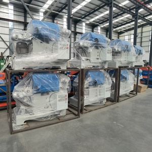 OEM personalizado de alta resistencia Horizontal Multi Rip Saw recuperación de losa corte de madera automático con componente de motor de núcleo - Product Image 3