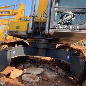 Excavatrice d'occasion Kobelco 200-8, marque japonaise d'origine, 20 tonnes, sur chenilles en caoutchouc, grande taille, modèle 2023, godet de 1,0 m - Product Image 3