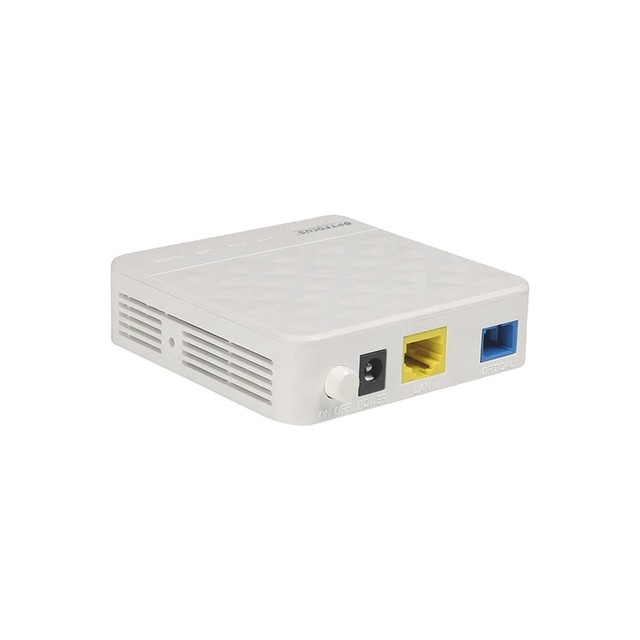 1GE EPON/GPON/XPON ONU for FTTH Ce Most Brands OLT 1*10/100/1000M Auto-negotiation Ethernet Interface, RJ45 Interface CN;GUA