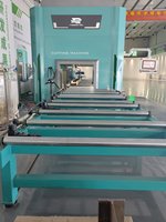 12000W 20000W 30000W 12KW 20KW perfil de acero h-beam fibra láser coping robot