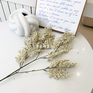 Nouvel Arrivage H-1025 Fleurs Artificielles pour Décoration Mariage, Baies d'Holly et Baies d'Hiver en Mousse, Composition Florale d'Automne - Product Image 5