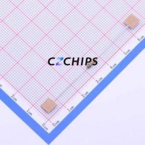 CFR0W4J0153A50 <b>Through</b>-<b>Hole</b> <b>Resistor</b> <b>Through</b> <b>hole</b> Component (THT),D2.2xL6.5mm Carbon Film 15kOhm 5% 250V - Product Image 1