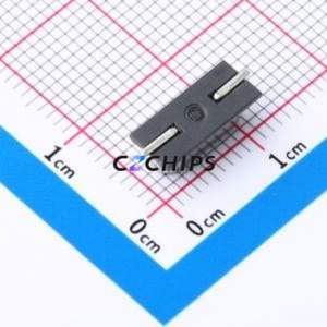 049SS2-25.000F18HPJJL Crystal (Passive) HC-49S-SMD Crystal Oscillator SMD Crystal Oscillator 25MHz 30ppm 18pF - Product Image 2