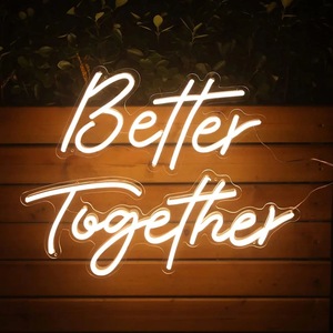 Logo personnalisé néon UV imprimé lumière LED signe maison voiture <span class=keywords><strong>bar</strong></span> publicité enseignes électroniques avec prise DC acrylique signalisation numérique - Product Image 2
