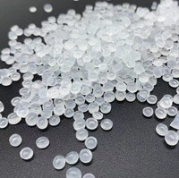 Granulés de polypropylène vierge PP, matière première de qualité injection et extrusion pour le moulage plastique
