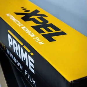 Xpell <strong>Window</strong> <strong>Tint</strong> 35%50%75% Easy <strong>Remove</strong> Bubble Free Heat Insulation Blocks 99% Nano Ceramic Good TSER Solor <strong>Window</strong> <strong>Tint</strong> Film - Product Image 1