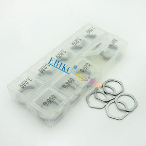 Spessori di Regolazione per Iniettori ERIKC <span class=keywords><strong>B12</strong></span> CR, Nuove Rondelle per Iniezione Carburante Dimensioni: 0,95mm--1,04mm per Iniettori Serie 120 - Product Image 4