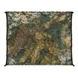 Filet de camouflage forestier à bords renforcés, anti-radar, anti-infrarouge proche, pour la chasse en extérieur, écran anti-infrarouge - Product Image 1