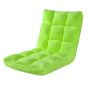 Silla <span class=keywords><strong>de</strong></span> <span class=keywords><strong>suelo</strong></span> Sofá Silla <span class=keywords><strong>de</strong></span> <span class=keywords><strong>suelo</strong></span> plegable portátil - Product Image 4