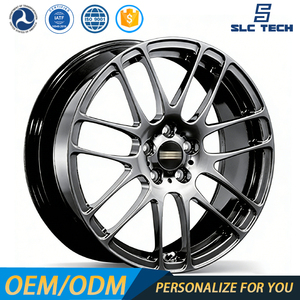 Jantes forgées concaves personnalisées 18 20 22 pouces 5x112 5x120 pour BMW F30 <span class=keywords><strong>Audi</strong></span> A4 Toyota Corolla Racing Rims - Product Image 2
