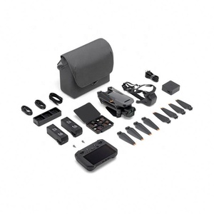 Mavic3 Pro 4/3 CMOS Hasselblad กล้อง15km HD ส่งสัญญาณวิดีโอ43-Min ระยะเวลาบินสูงสุดโดรนใหม่ - Product Image 5