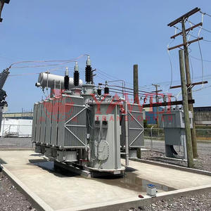 40mva 100kv 220kv ट्रांसफार्मर, 3 चरण चरण नीचे 132kv ट्रांसफार्मर मूल्य, 115/22kv सबस्टेशन ट्रांसफार्मर 30mv। - Product Image 6