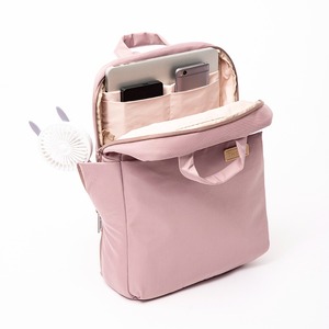 กระเป๋าเป้สะพายหลังผู้หญิงสไตล์ลำลองสำหรับธุรกิจเบาๆ - Product Image 3