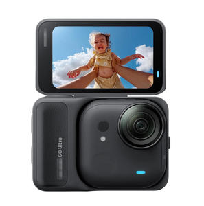 กล้องแอคชั่น Sta360 Go Ultra 4K รุ่นใหม่ กล้องกีฬา พร้อมรีโมทบันทึกภาพ Ultra-HD แบบพกพา - Product Image 4