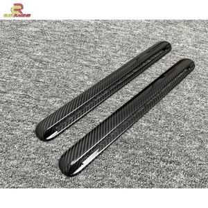 Molduras de Ventana Trasera de Fibra de Carbono Seca para Clase G W464 W463A G63 G350 G500 G550, Pilar D para W464 2019-2024 - Product Image 3