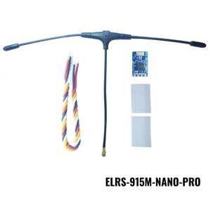 Receptor BAYCK 915M NANO PRO RX ExpressLRS Ultra Pequeño de Largo Alcance de 915MHz para Drones de Carreras FPV y Cuadricópteros RC - Product Image 1