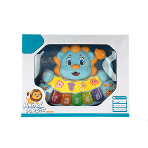 Juguetes Musicales Educativos Clásicos de Plástico <span class=keywords><strong>para</strong></span> Bebés, Teclado Musical de Plástico <span class=keywords><strong>para</strong></span> el Aprendizaje - Product Image 5