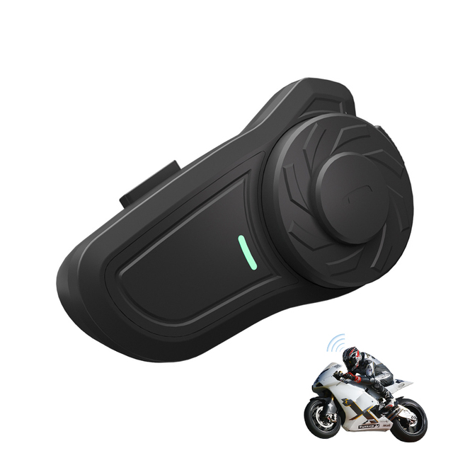 800m Distance Motorcycle Mesh Intercom System Motorcycle Helmet Intercom