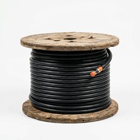 Cable de Alimentación Flexible de Cobre de 3+2 Núcleos BBTRZ, Resistente al Fuego, con Aislamiento Mineral de 0.6/1kV para Distribución de Energía