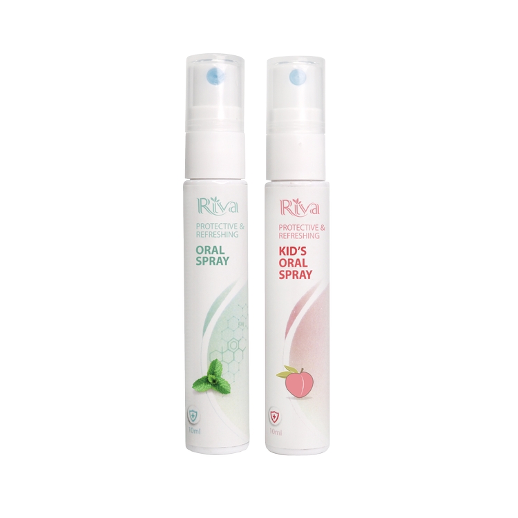 The Best Food Grade Mild Moisturizing Breath Freshener For Preventing Oral Odor