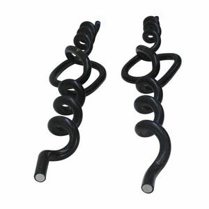 สายผูกพลาสติกกึ่งนำไฟฟ้า - Product Image 1