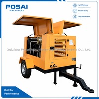 Compresor Portátil Diésel de Nivel Básico Kaishan KSCY 220/8 - Perfecto para KG420B KG420S
