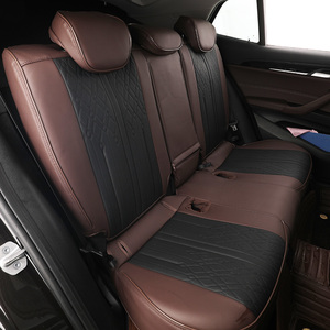 <span class=keywords><strong>Housse</strong></span> <span class=keywords><strong>de</strong></span> siège <span class=keywords><strong>de</strong></span> <span class=keywords><strong>camion</strong></span> personnalisée en cuir <span class=keywords><strong>de</strong></span> luxe EKR pour <span class=keywords><strong>Ford</strong></span> <span class=keywords><strong>F150</strong></span> F250 F350 SuperCrew King Ranch Lariat Platinum 2011-2024 - Product Image 5