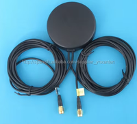 Nouvelle technologie GPS GNSS antenne automobile fabricant à gain élevé bonne qualité prix bas antenne Wifi extérieure Nc Link ap 211