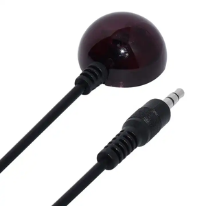 Customizable 3M Smart Home Control IR Receiving Line Set <b>Top</b> Box Infrared Extender Cable 3.5mm Connector 3.0mm <b>PVC</b> Projector - Product Image 3