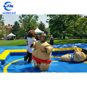 Costume <span class=keywords><strong>de</strong></span> <span class=keywords><strong>Sumo</strong></span> Gonflable Amusant pour <span class=keywords><strong>Jeu</strong></span> <span class=keywords><strong>de</strong></span> <span class=keywords><strong>Combat</strong></span>, Combinaisons <span class=keywords><strong>de</strong></span> Lutte <span class=keywords><strong>Sumo</strong></span> à Vendre - Product Image 2