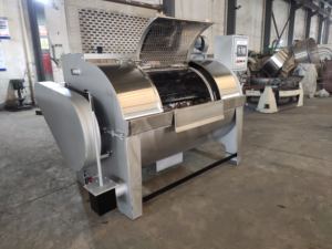 טמפרטורה רגילה צמר & ג 'ינס צביעה מכונת 100 ק "ג קיבולת כל נירוסטה חסכוני טקסטיל מכונת צביעה - Product Image 5