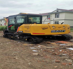 Marca superior china SY750H 75 Ton Hidráulico Sany Excavadora Precios Nuevo - Product Image 1