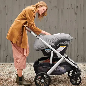 Baby Reise zubehör Kinderwagen Autos itz Träger bezug Outdoor Hot Sale Baby Produkt Kinderwagen Abdeckung