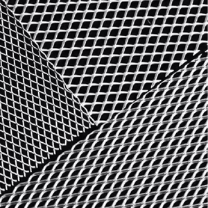 Maille de <span class=keywords><strong>gabion</strong></span> hexagonale tissée de haute qualité en acier galvanisé, maille losangée en métal expansé - Product Image 1