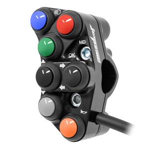 Interrupteur de guidon gauche pour Aprilia Tuono V4 /RR /RF 2017/2020 - Product Image 2