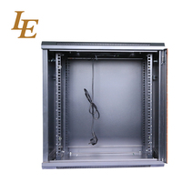 Armoire de serveur murale 12U 19 pouces avec porte en acier SPCC, protection IP20, 600*450mm, 600*600mm, 600*800mm, en stock