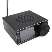 ATS-25 + layar sentuh Si4732 penerima radio band penuh FM LW (MW dan SW) dan SSB