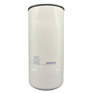 Filtre à huile personnalisé de haute qualité 26540244 23529744 26540238 B7030 P550367 LF3640 LF3883 H300W05 pour machines de construction - Product Image 1