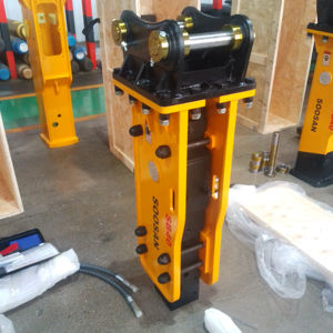 Martillo hidráulico SB 40 TOP Tipo Nueva condición para excavadoras de 4-7 toneladas Cargadora Bobcat con núcleo de cincel de motor - Product Image 1