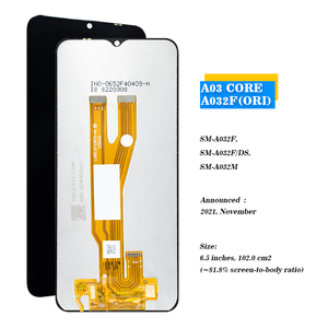 VENTA DE PANTALLAS PARA <span class=keywords><strong>TODO</strong></span> TIPO DE CELULARES pantalla Para Samsung A03 Core - Product Image 2