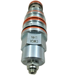 ไฮดรอลิกส์แท้รุ่น CWGA LHN แบบ 3 พอร์ต พร้อมวาล์วปรับสมดุลแรงดัน - Product Image 1