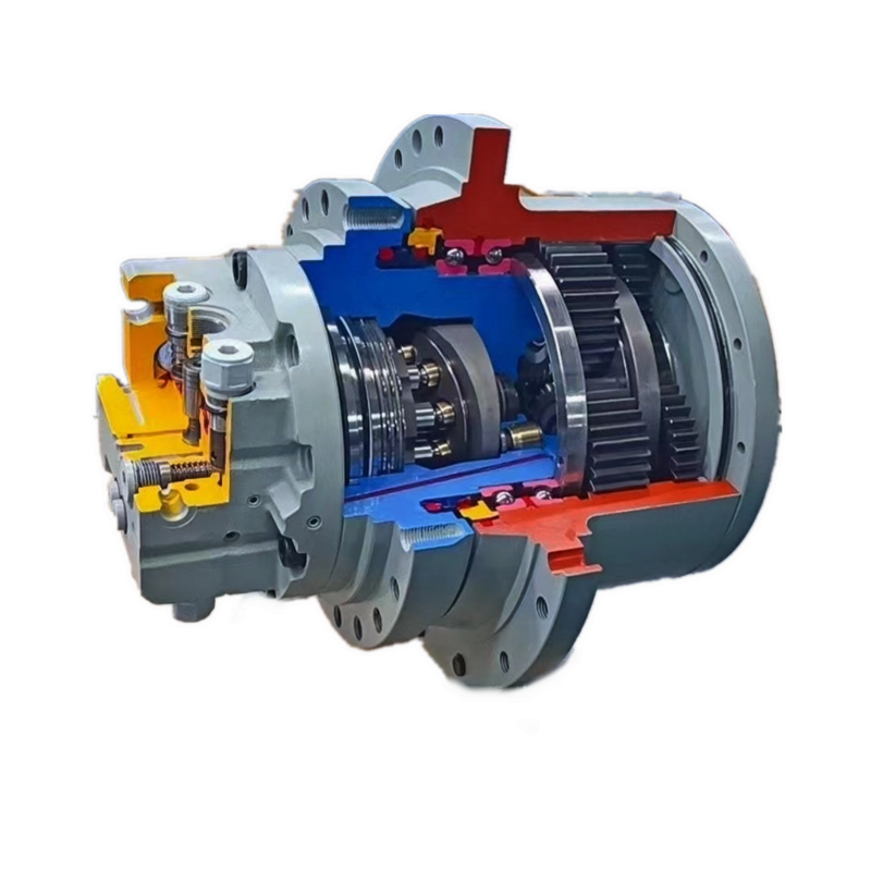 ZAX70 Travel Motor Assy 9224241 HMGE09AA for ZX70 Excavator