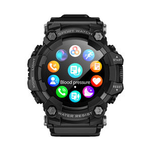 Reloj Inteligente Deportivo para Exteriores LOKMAT <span class=keywords><strong>ATTACK</strong></span> GT con Llamadas Bluetooth, Brújula, Linterna, Música, para Hombre y Mujer - Product Image 2