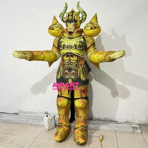 ผลิตที่กำหนดเองขนาดกิจกรรมตกแต่งพองเซนต์เซย่าตัวละครสัญลักษณ์บอลลูน - Product Image 3