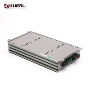 เครื่องขยายเสียงรถยนต์ Kuerl 1200W โมโน คลาส D ระบบเสียงดิจิตอล อัพเกรด อลูมิเนียมอัลลอยด์ 33x17.4x5.6 ซม. - Product Image 3