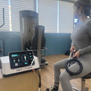 Pemf Max Loop macchina di terapia magnetica dispositivo elettro-magnetico onda per il corpo per la schiena e il collo sollievo dal dolore negli esseri umani e negli animali - Product Image 6