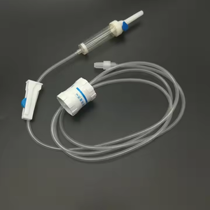 उच्च गुणवत्ता वाले अस्पताल की आपूर्ति चिकित्सा उपकरण डिस्पोजेबल 4 जलसेक - Product Image 4