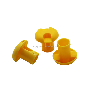 Tapas de Seguridad Amarillas de PP para Andamios, Protector de Acoplamiento, Clips, Modelo SCQP Q6 de Zhejiang Yiwu Mehanic, Multiusos y Práctico - Product Image 2