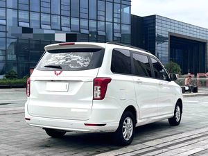 Wuling Hongguang S Usada, 2014-2019, 1.5L, Manual, Básica, Estándar, <span class=keywords><strong>7</strong></span> <span class=keywords><strong>Plazas</strong></span>, Gasolina, Minivan, Bajo Consumo de Combustible, Buen Estado - Product Image 6