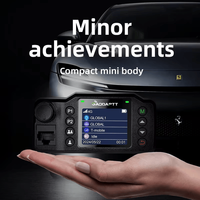 Radio mobile 4G GaodaPTT DM8900 POC LTE GPS WIFI pour véhicule, système Android sans limitation de distance, interphone OEM